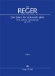 Reger 3 Suiten Op. 131c Violoncello solo (Jürgen Schaarwächter)