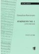 Rautavaara Symphony No. 1 Study Score (1955/1988 rev. 2003)