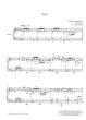 Penderecki Aria aus 3 Stücke im alten Stil arr. fur Klavier solo (arrangiert von Tim Allhoff)