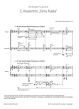 Staud Klaviertrio No. 2 „Terra fluida“ Violine-Violoncello und Klavier (Part./Stimmen)