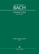 Bach Concerto F-Dur BR-WFB A 12 für 2 Cembali (Set) (Peter Wollny)