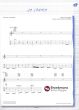 Trenet 20 Songs for Voice and Guitar with TAB Book with Cd