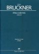 Bruckner Missa solemnis WAB 29 Soli-Choir-Orchestra (Vocal Score) (Uwe Wolf)