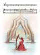 Leuw De Onbespeelbare Harp voor Harp Ensemble Harp 3 Partij (Oosters sprookje voor verteller, harpensemble en slagwerk, met prachtige illustraties gemaakt door Renske de Leuw)