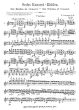 Vieuxtemps 6 Concert Etudes Op.16 Violin (Enrique Arbos)