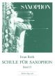 Roth Schule für Saxophon Vol.2