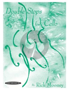 Mooney Double Stops for Cello