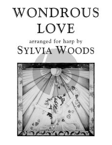 Woods Wondrous Love for Harp