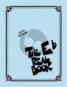 The Real Book Vol.1 for Eb Instruments (6th ed.)