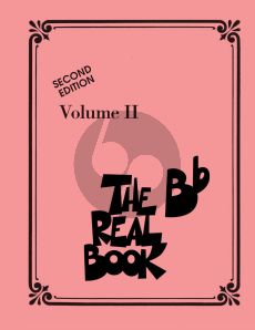 The Real Book Vol.2 Bb Instruments