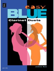 Rae Easy Blue Clarinet Duets (grade 2 - 3)