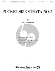 Templeton Pocket-Size Sonata No.2