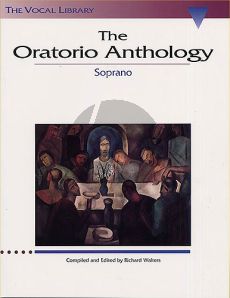 The Oratorio Anthology Soprano