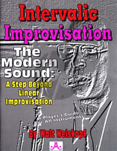 Weiskopf Intervallic Improvisation (The Modern Sound)