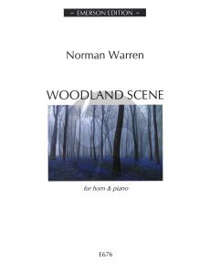 Woodland Scene Horn[F]-Piano