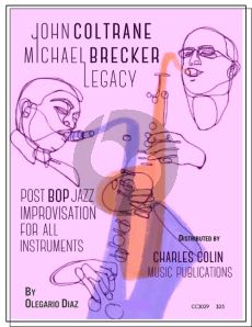 Diaz John Coltrane and Michael Brecker Legacy