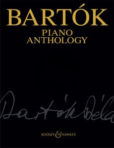 Bartók Piano Anthology