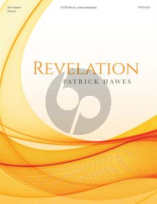 Hawes Revelation SATB (div.)