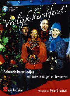 Vrolijk Kerstfeest - Bekende Kerstliedje