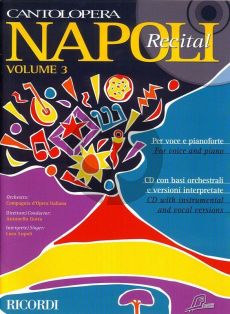 Napoli Recital Vol.3