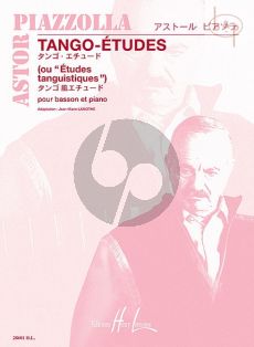 6 Tango-Etudes