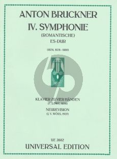 Bruckner Symphonie No.4