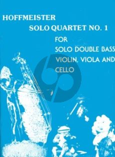 Solo Quartet No.1