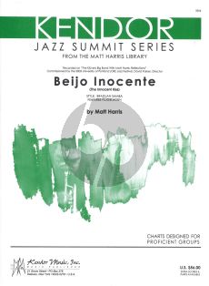 Beijo Inocente (The Innocent Kiss) Jazz Summit Series