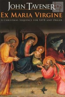 Ex Maria Virgine SATB-Organ