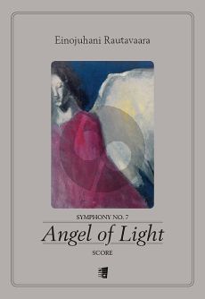 Rautavaara Symphony No.7 Angel of Light Full Score