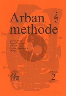 Arban Methode Vol.2 (Molenaar)
