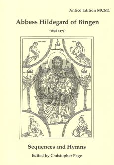 Hildegard of Bingen Sequences and Hymns