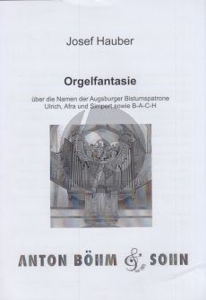 Orgelfantasie