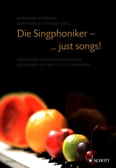 Die Singphoniker - ... just songs!