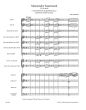 Mozart Maurerische Trauermusik KV 477 (479a) Orchester Partitur