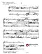 Beethoven Pieces en Trio de Claviers pour Orgue (Annotations, Phrae et Registration de Charles Tournemire)