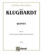 Klughardt Quintet Op. 79 Woodwind Quintet (Set of Parts)