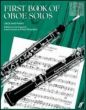 First book of Oboe Solos