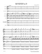 Haydn Konzert D dur Hob.XVIII:11 Klavier und Orchester Partitur (Herausgebers Horst Walter und Bettina Wackernagel)