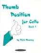 Mooney Thumb Position for Cello Vol.1