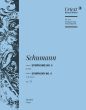 Schumann Symphonie No.4 d-moll Op. 120 Studienpartitur (Joachim Draheim)