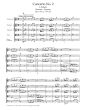 Vivaldi Die Jahreszeiten (The 4 Seasons) Op.8 No.1 - 4 for Violin and Orchestra Fullscore (edited by Christopher Hogwood) (Barenreiter-Urtext)