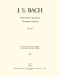 Bach Weihnachts Oratorium BWV 248 Soli-Chor-Orch. Viola