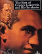 Gershwin The Best of George Gershwin and Ira Gershwin Piano Vocal Guitar