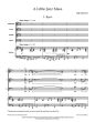 Chilcott A Little Jazz Mass SATB-Piano-opt.Bass & Drum Kit Vocal Score