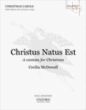 Christus Natus Est Soparno Solo-SATB-Children's Choir-Organ