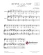 Rameau Hymne a la Nuit pour Chant et Piano (arrangement de Paul Pierne)