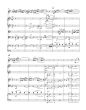 Glazunov Concerto E-flat major Op.109 Alto Sax.-String Orch. (Full Score) (edited by Regina Beck and D.Woodfull-Harris)