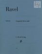 Ravel Gaspard de la Nuit Piano (edited by Peter Jost)