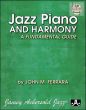 Jazz Piano and Harmony Fundamental Guide